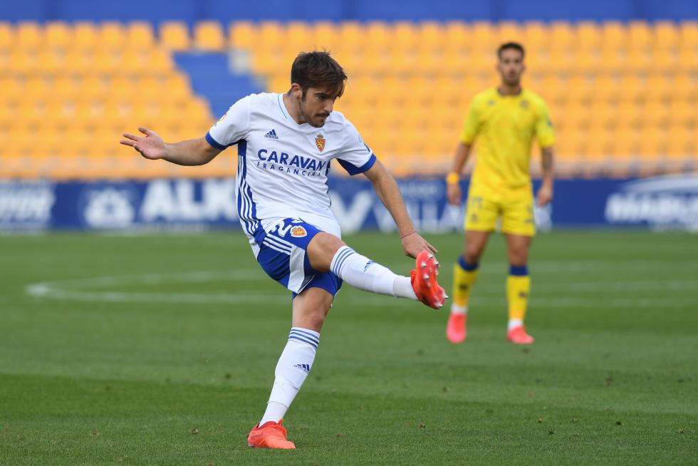 Foto del partido Alcorcón-Real Zaragoza, de la jornada 4 de LaLiga SmartBank