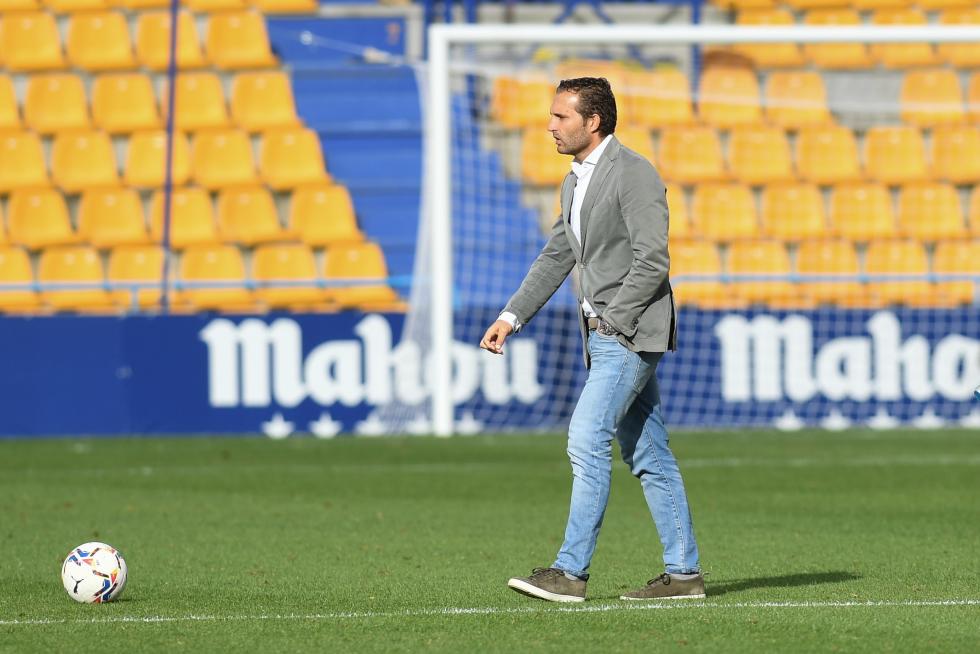 Foto del partido Alcorcón-Real Zaragoza, de la jornada 4 de LaLiga SmartBank