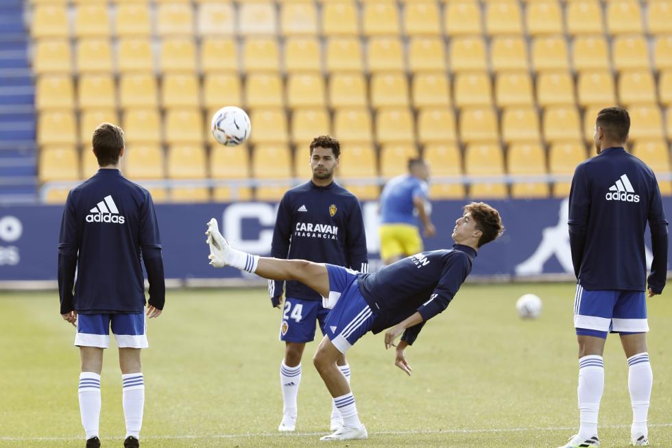 Fotos del partido Alcorcón-Real Zaragoza, de la jornada 4 de LaLiga SmartBank.