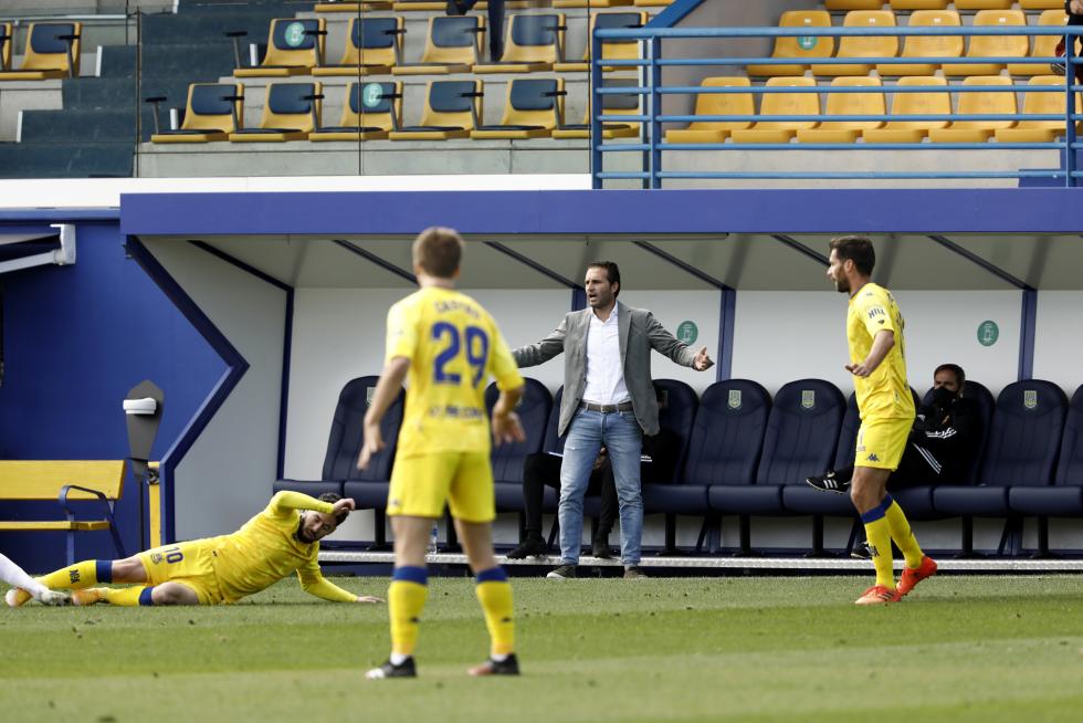 Fotos del partido Alcorcón-Real Zaragoza, de la jornada 4 de LaLiga SmartBank.