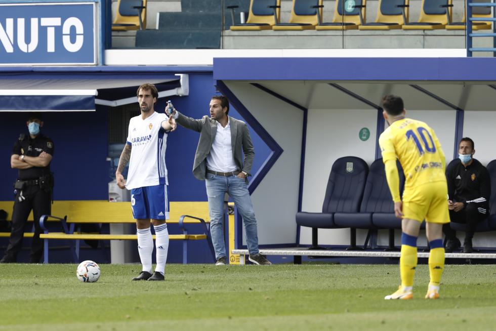 Fotos del partido Alcorcón-Real Zaragoza, de la jornada 4 de LaLiga SmartBank.