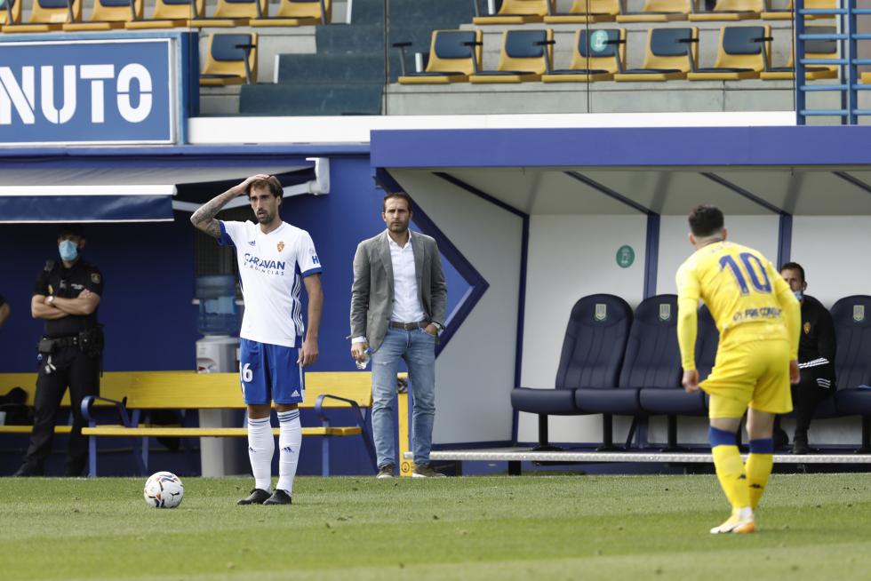Fotos del partido Alcorcón-Real Zaragoza, de la jornada 4 de LaLiga SmartBank.