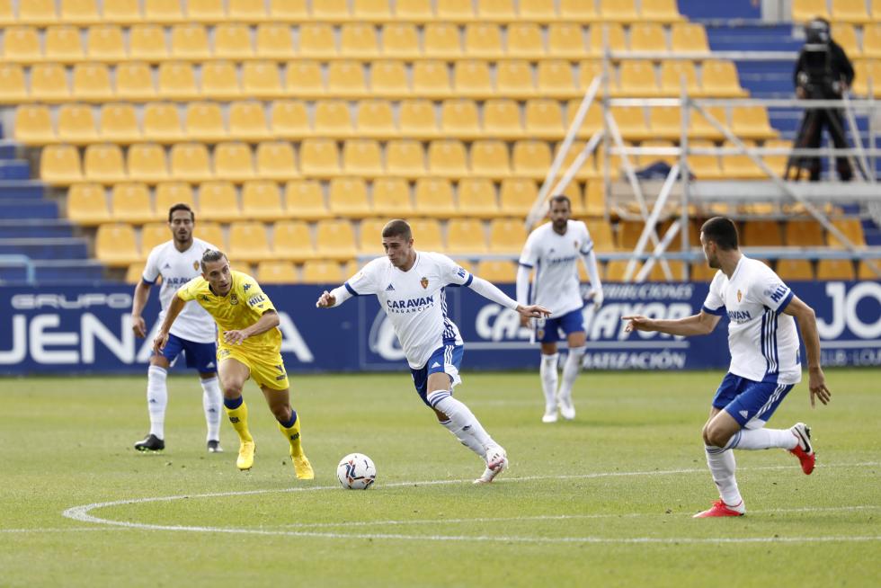Fotos del partido Alcorcón-Real Zaragoza, de la jornada 4 de LaLiga SmartBank.