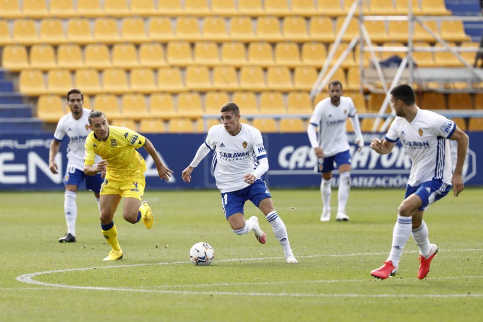 Fotos del partido Alcorcón-Real Zaragoza, de la jornada 4 de LaLiga SmartBank.