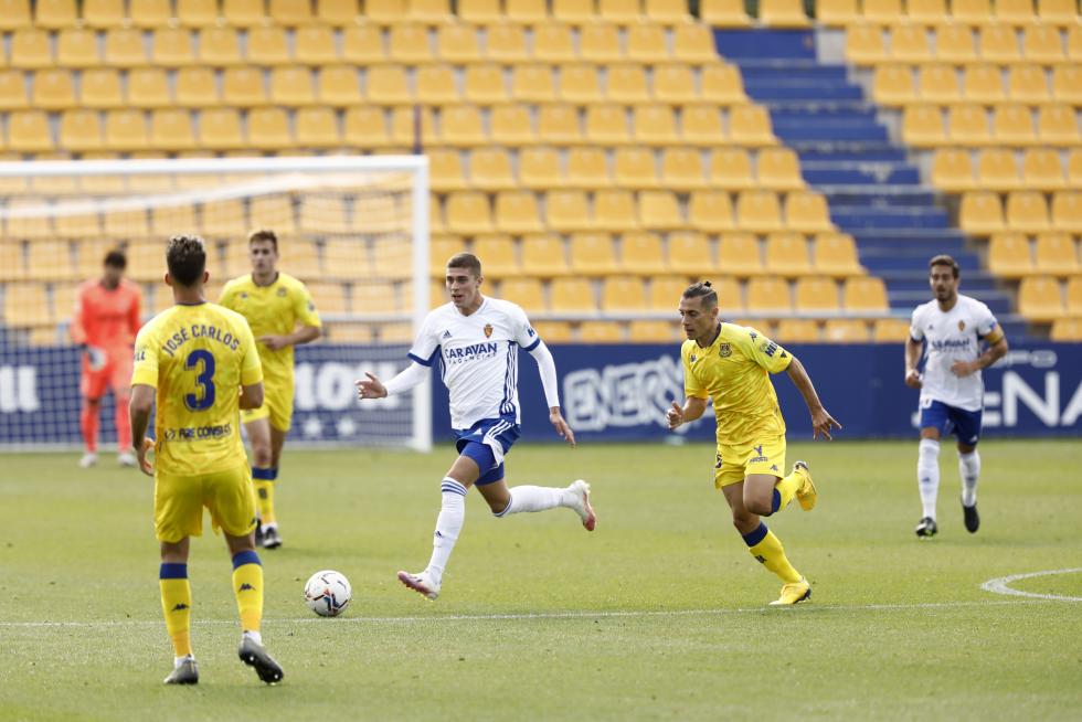 Fotos del partido Alcorcón-Real Zaragoza, de la jornada 4 de LaLiga SmartBank.