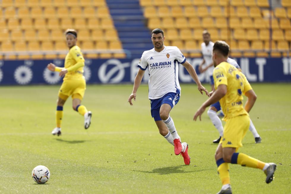 Fotos del partido Alcorcón-Real Zaragoza, de la jornada 4 de LaLiga SmartBank.