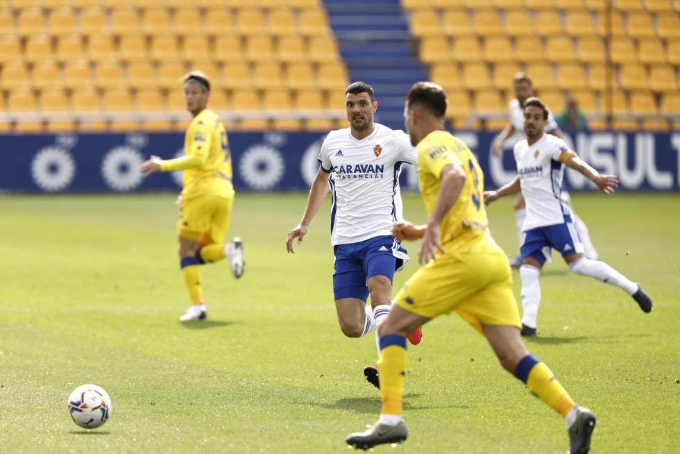 Fotos del partido Alcorcón-Real Zaragoza, de la jornada 4 de LaLiga SmartBank.
