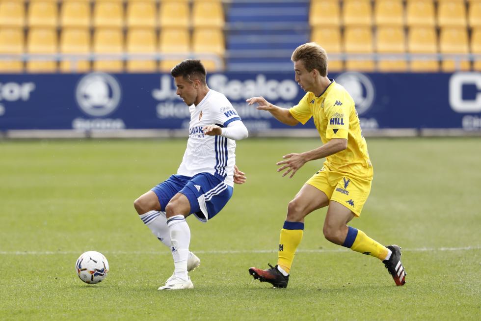 Fotos del partido Alcorcón-Real Zaragoza, de la jornada 4 de LaLiga SmartBank.