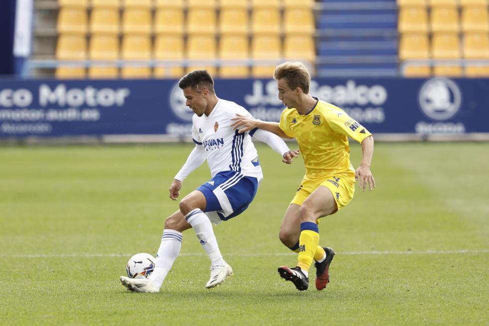 Fotos del partido Alcorcón-Real Zaragoza, de la jornada 4 de LaLiga SmartBank.