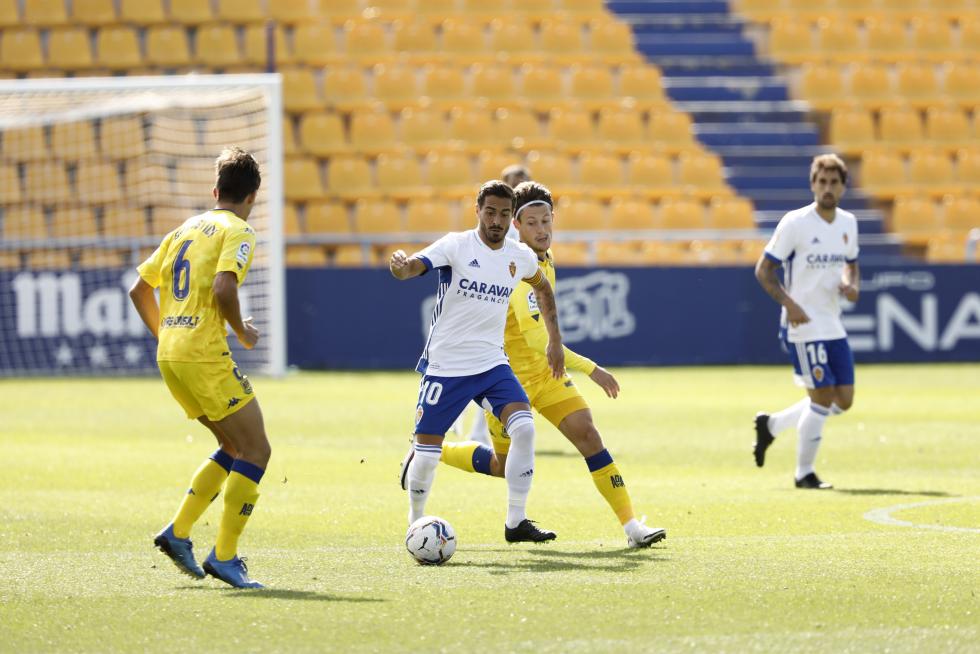 Fotos del partido Alcorcón-Real Zaragoza, de la jornada 4 de LaLiga SmartBank.