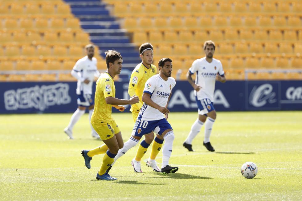 Fotos del partido Alcorcón-Real Zaragoza, de la jornada 4 de LaLiga SmartBank.