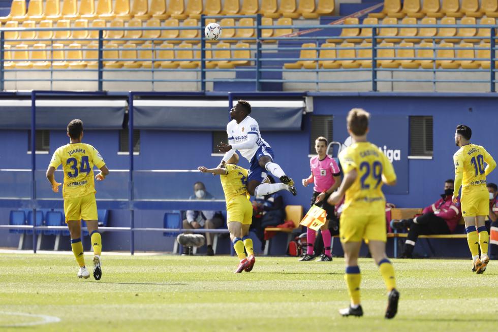 Fotos del partido Alcorcón-Real Zaragoza, de la jornada 4 de LaLiga SmartBank.