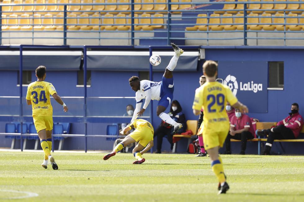 Fotos del partido Alcorcón-Real Zaragoza, de la jornada 4 de LaLiga SmartBank.
