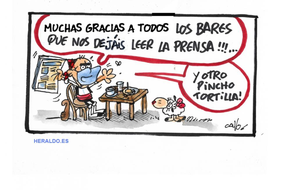 Supermaño bares