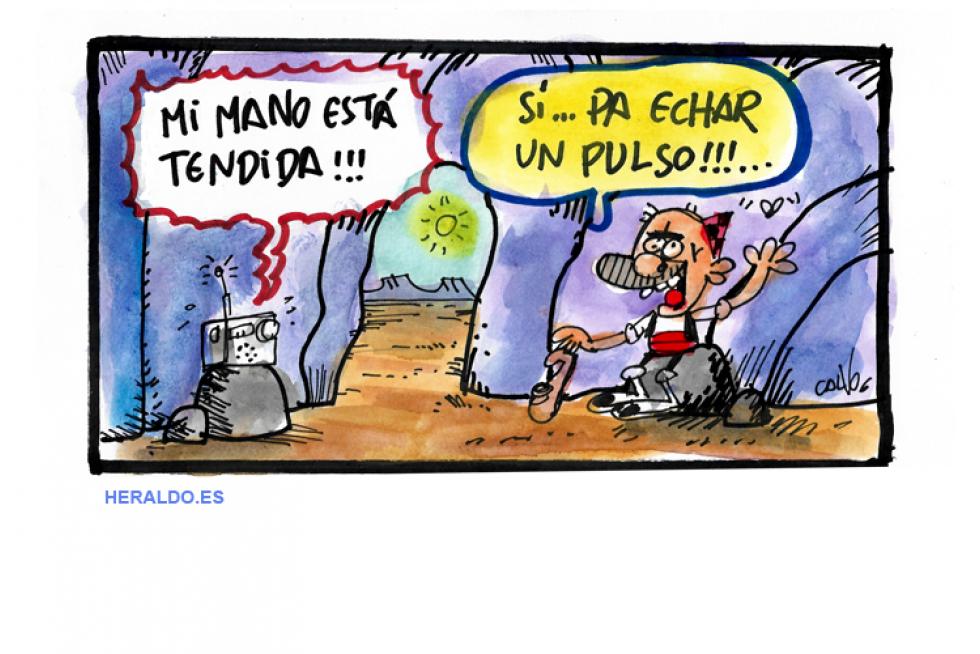 Supermaño pulso