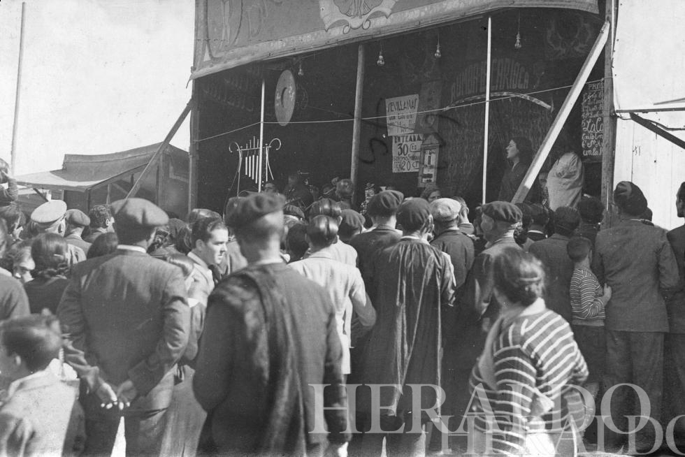1934.Ferias