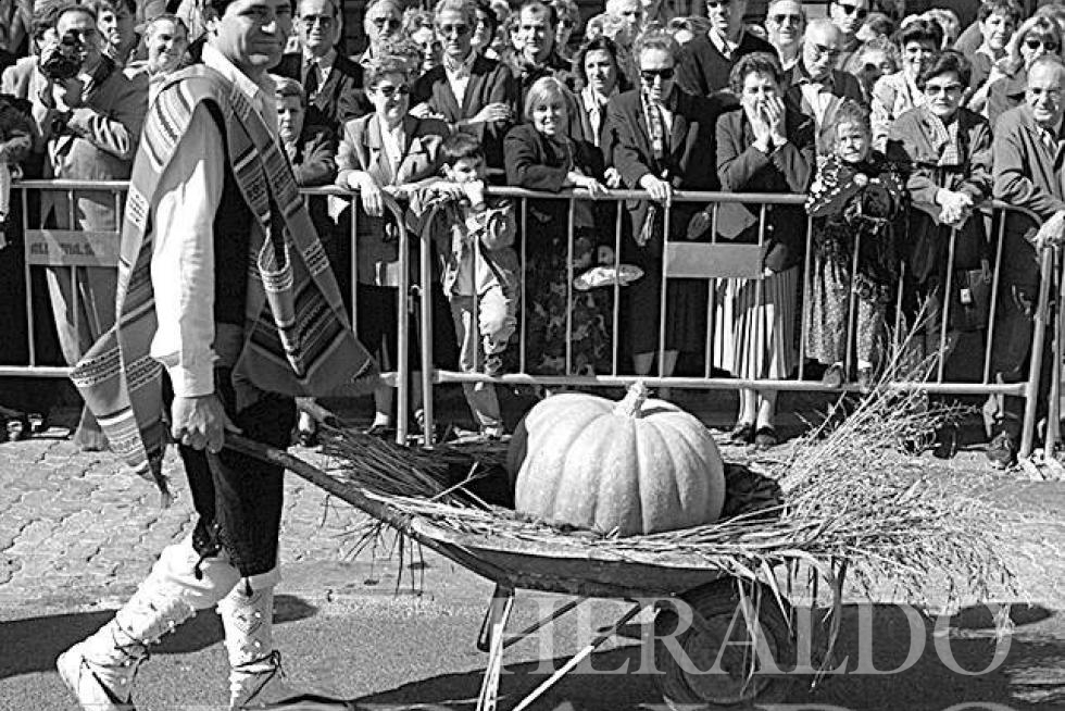 1997. Ofrenda de Frutos.