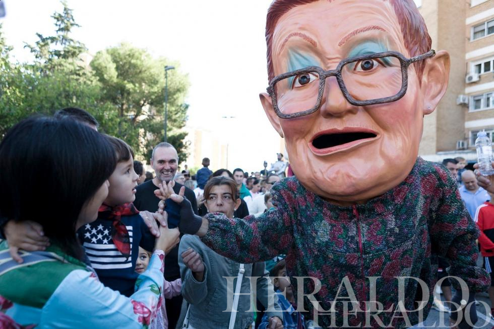 2016. Diversión en la calle.