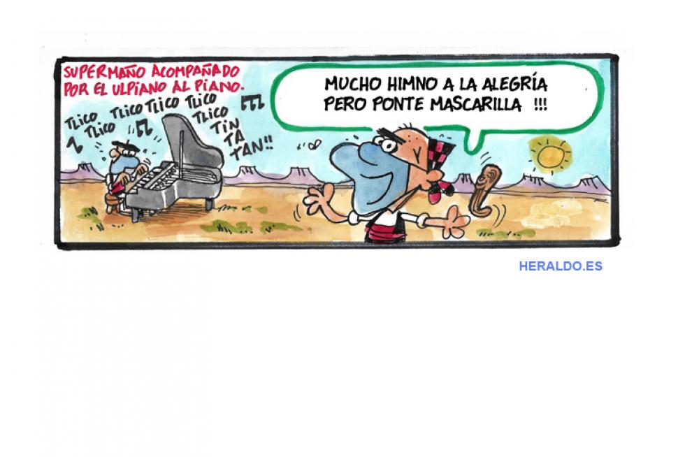 Día 10 Supermaño