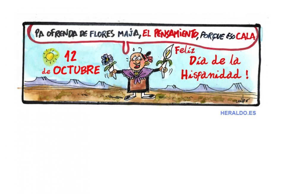 12 octubre supermaño