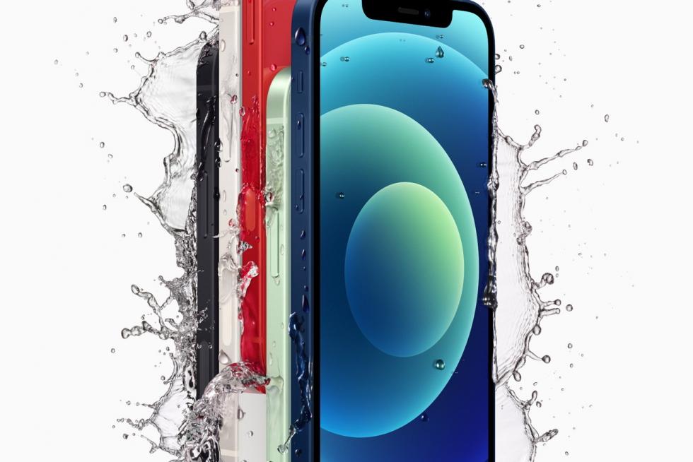 Apple ha presentado los nuevos iPhone 12 y el Homepod Mini