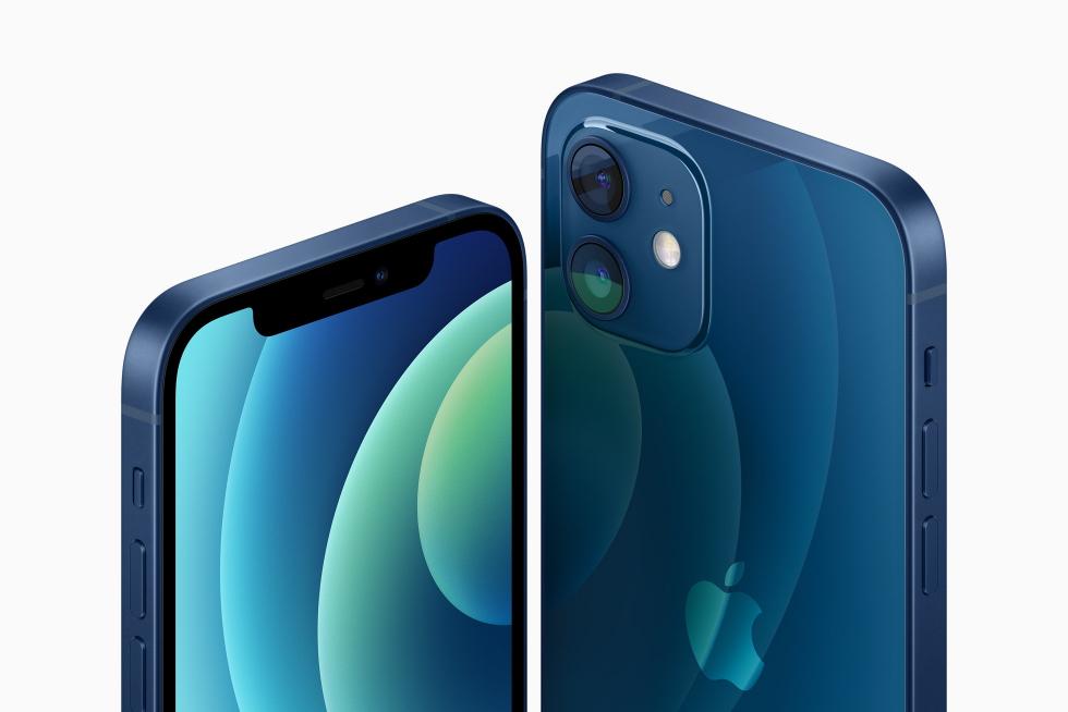 Apple ha presentado los nuevos iPhone 12 y el Homepod Mini