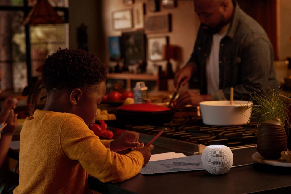 Apple ha presentado los nuevos iPhone 12 y el Homepod Mini
