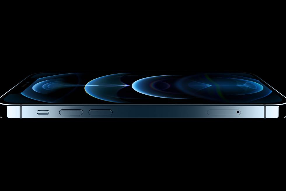 Apple ha presentado los nuevos iPhone 12 y el Homepod Mini
