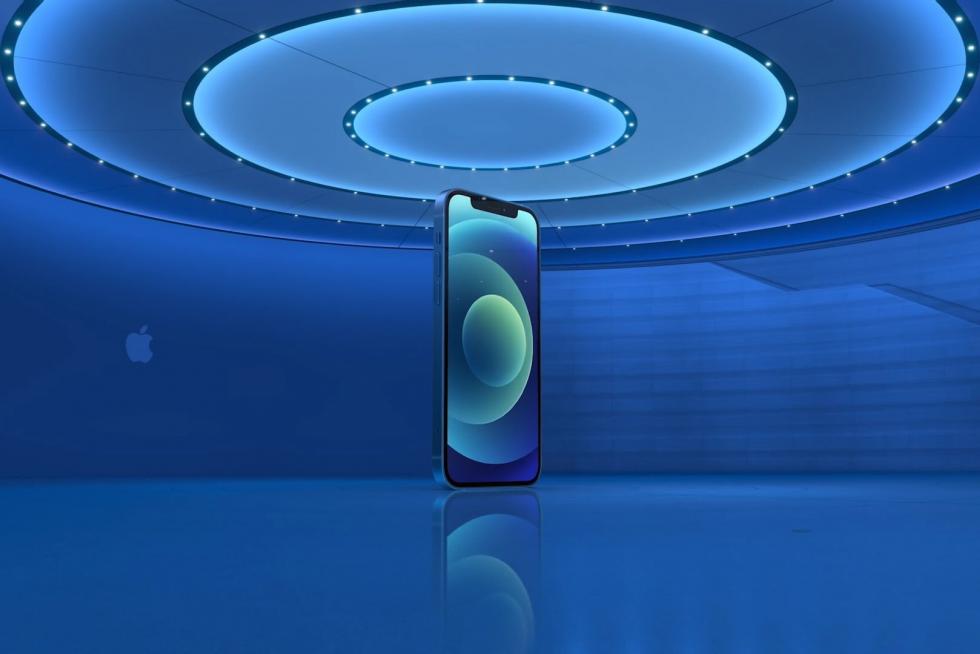El iPhone 12
