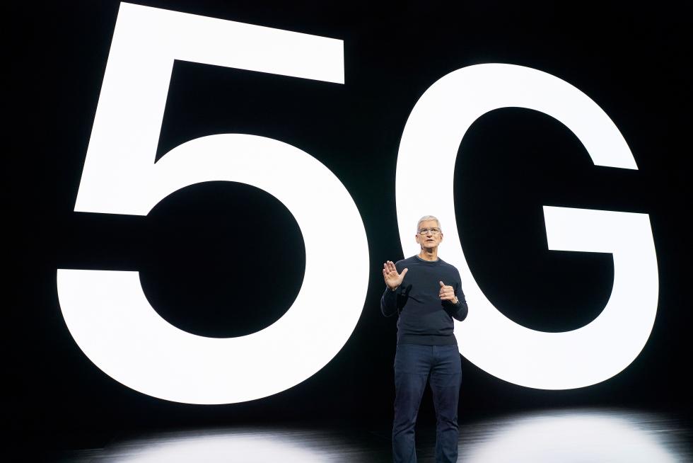 Los nuevos iPhone 12, en imágenes