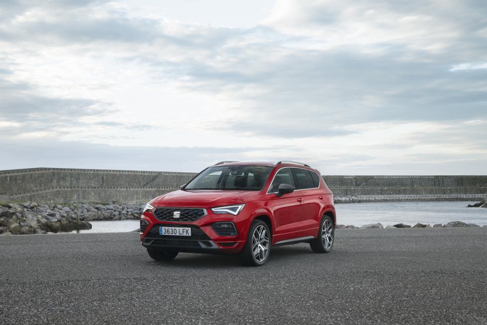 Seat Ateca 2020