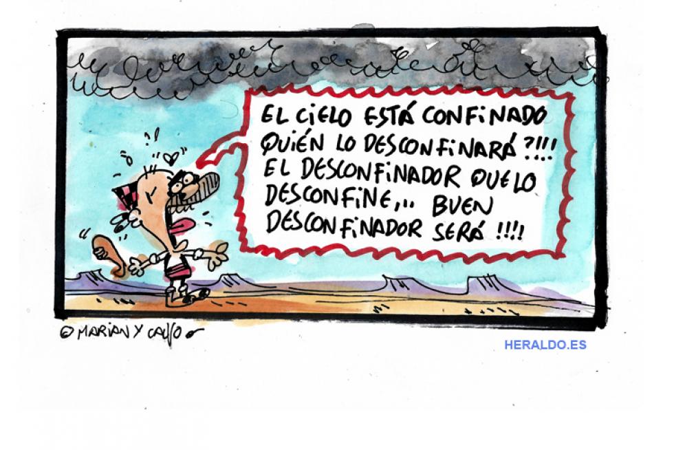 Supermaño 16 oct. confinado