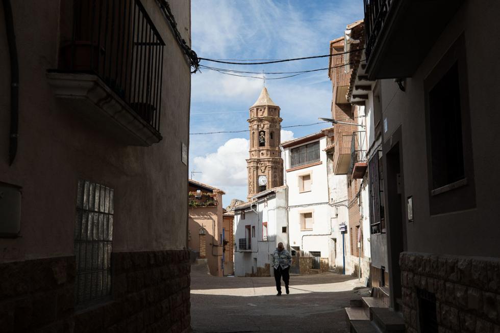 Foto de Alcaine