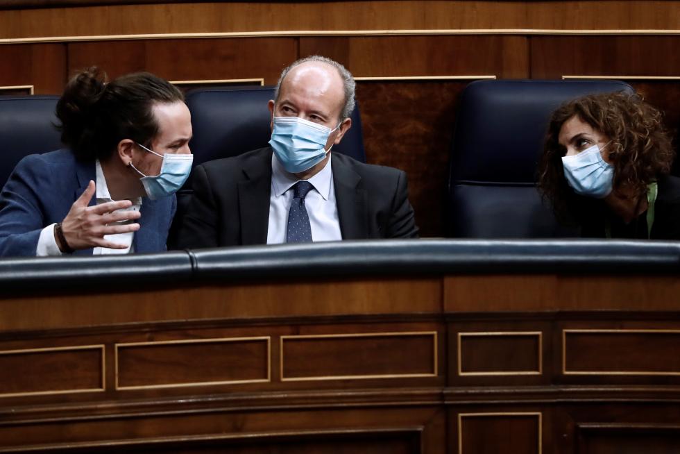 Moción de censura en el Congreso