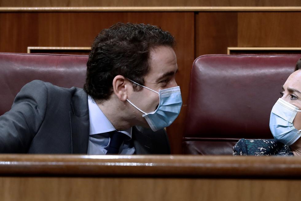 Moción de censura en el Congreso