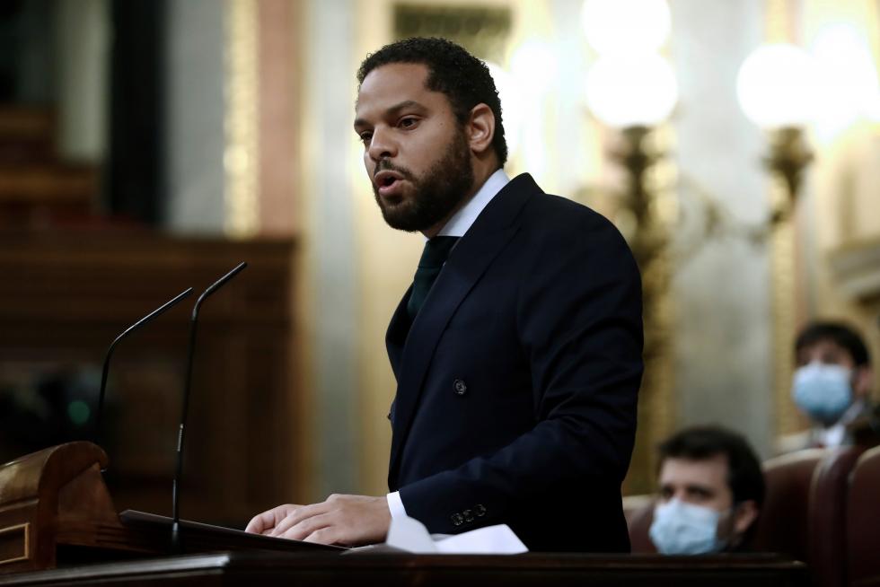 Vox lleva al Congreso su moción sin un solo apoyo y entre las dudas del PP