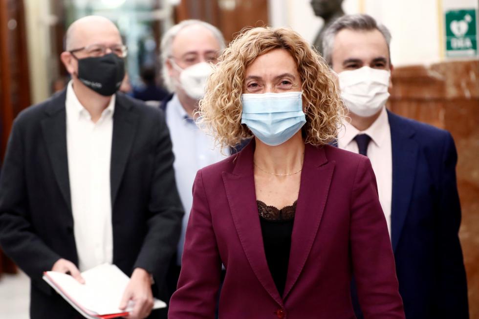 Vox lleva al Congreso su moción sin un solo apoyo y entre las dudas del PP