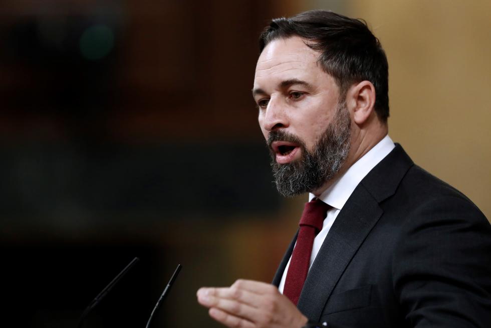 Vox lleva al Congreso su moción sin un solo apoyo y entre las dudas del PP