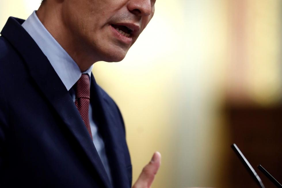 Vox lleva al Congreso su moción sin un solo apoyo y entre las dudas del PP
