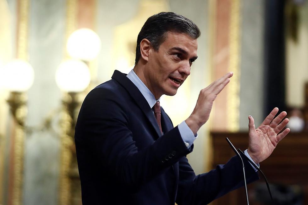 Vox lleva al Congreso su moción sin un solo apoyo y entre las dudas del PP