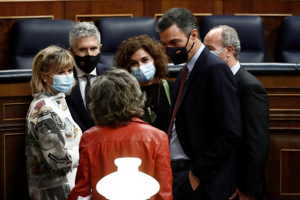 Vox lleva al Congreso su moción sin un solo apoyo y entre las dudas del PP
