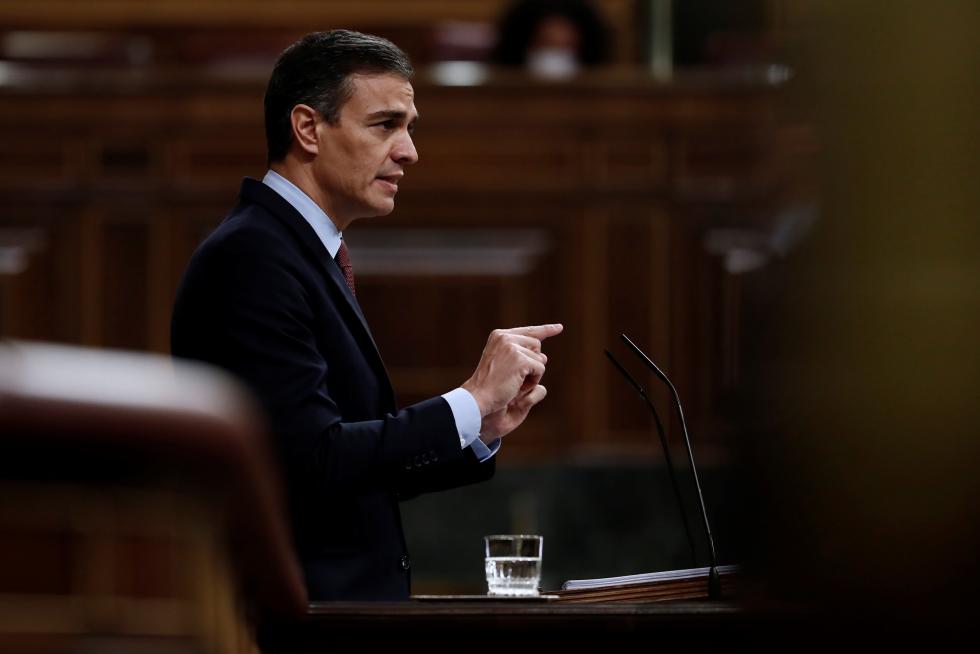 Vox lleva al Congreso su moción sin un solo apoyo y entre las dudas del PP