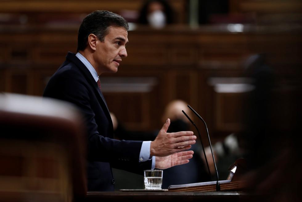Vox lleva al Congreso su moción sin un solo apoyo y entre las dudas del PP