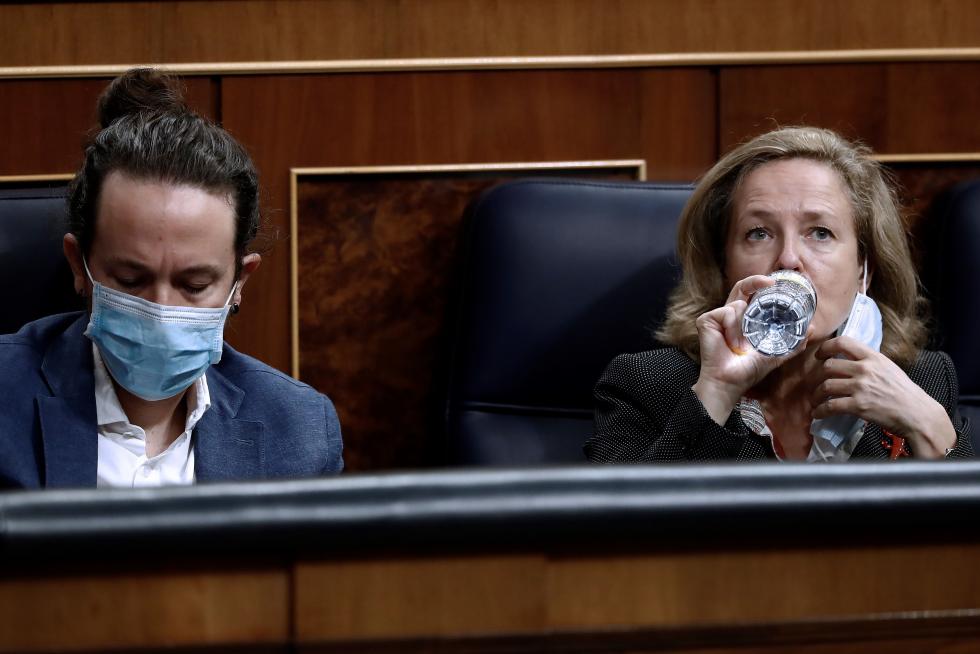 Vox lleva al Congreso su moción sin un solo apoyo y entre las dudas del PP