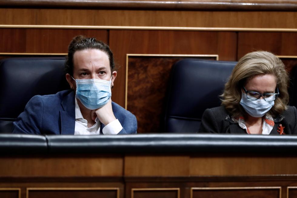 Vox lleva al Congreso su moción sin un solo apoyo y entre las dudas del PP