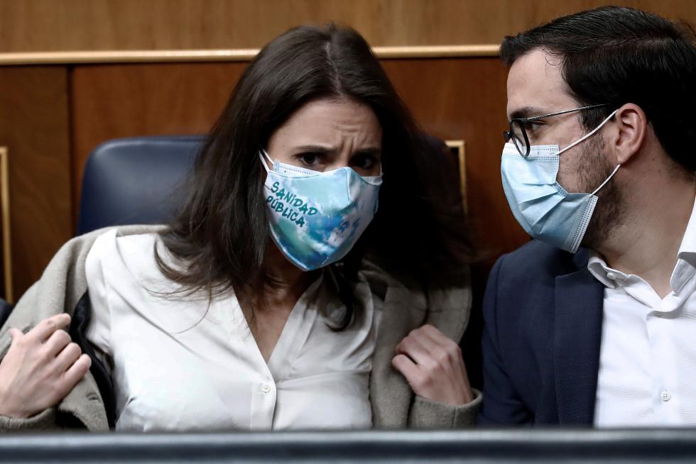 Vox lleva al Congreso su moción sin un solo apoyo y entre las dudas del PP
