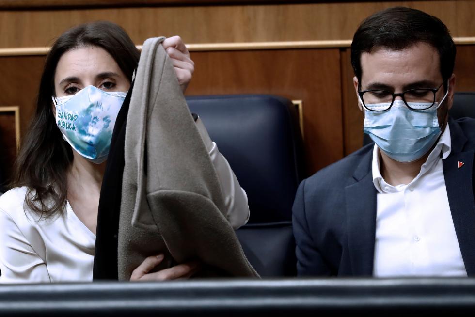 Vox lleva al Congreso su moción sin un solo apoyo y entre las dudas del PP