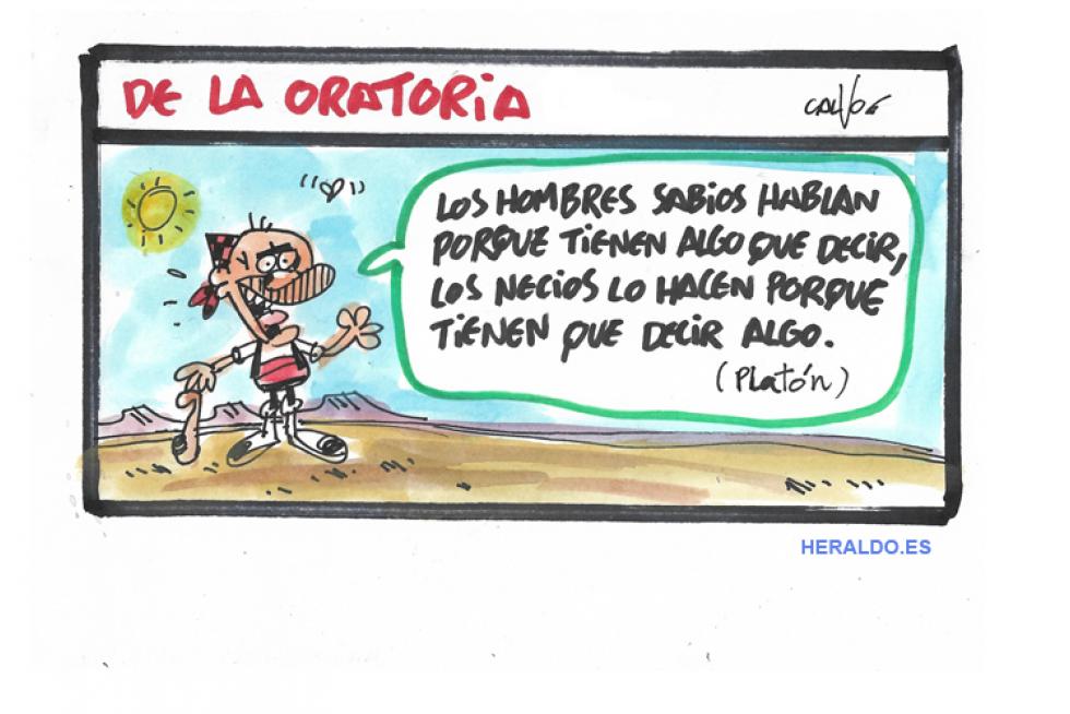 Supermaño oratoria