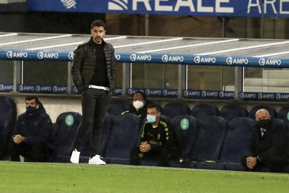 Foto del partido Real Sociedad - SD Huesca.