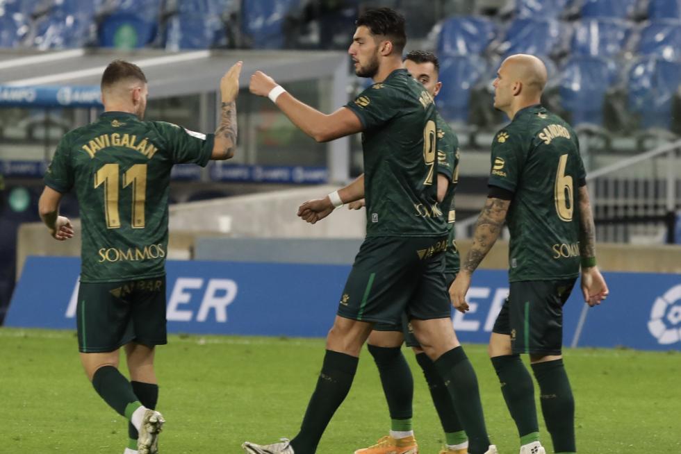 Fotos del partido Real Sociedad - SD Huesca, en el Estadio Reale Arena.
